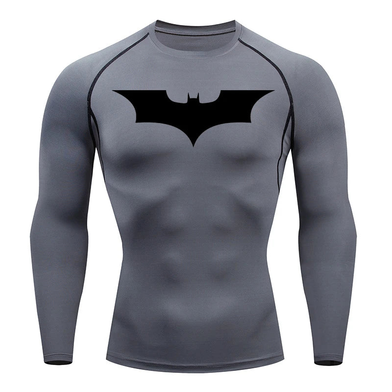 Batman 2008 Long Sleeve