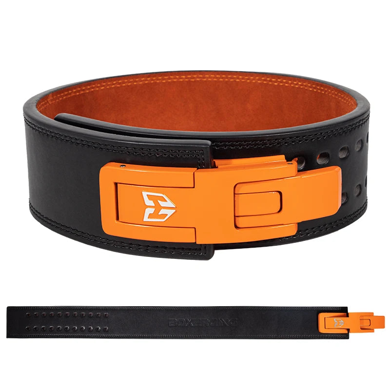 Boxering Weightlifting Belt
