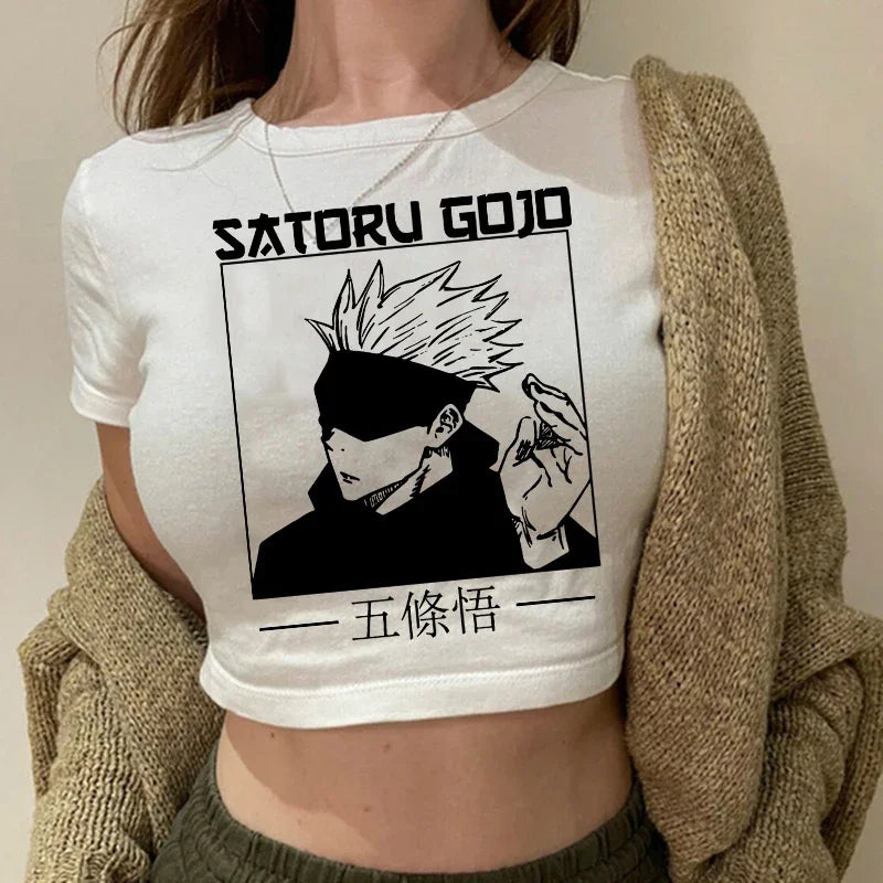 Gojo Tops