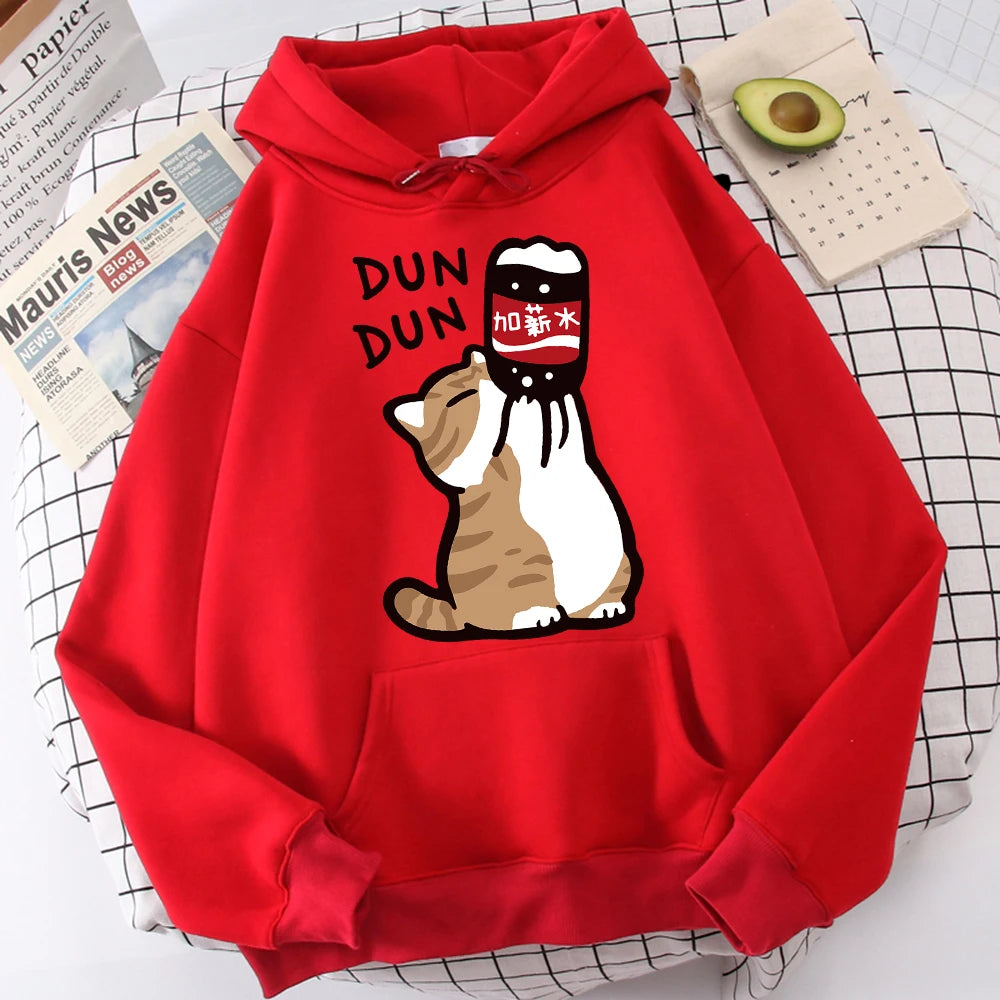 Cartoon Cat