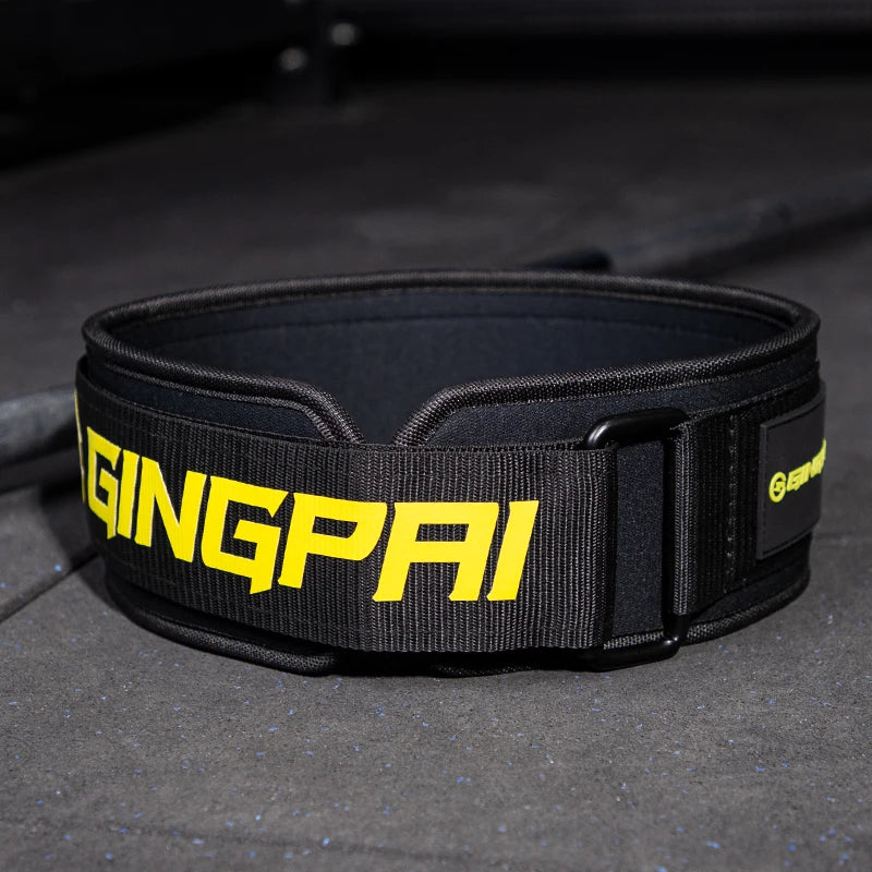 GINGPAI Weightlifting Belt