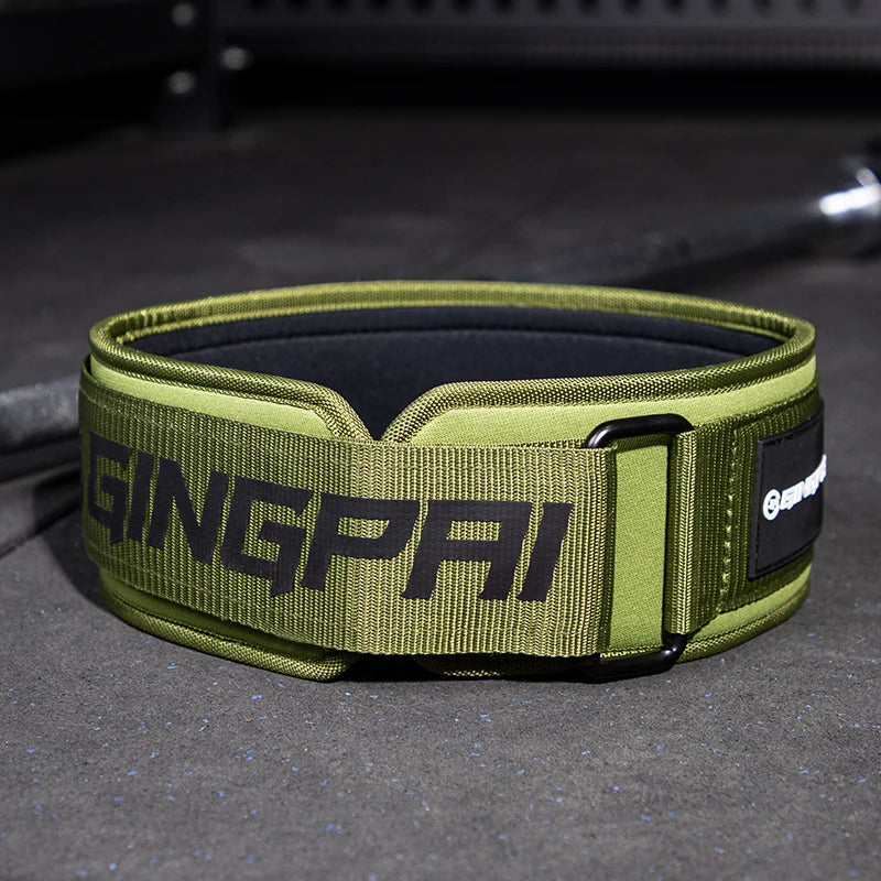 GINGPAI Weightlifting Belt