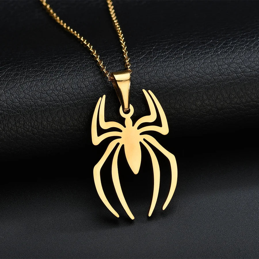 Spider Necklaces