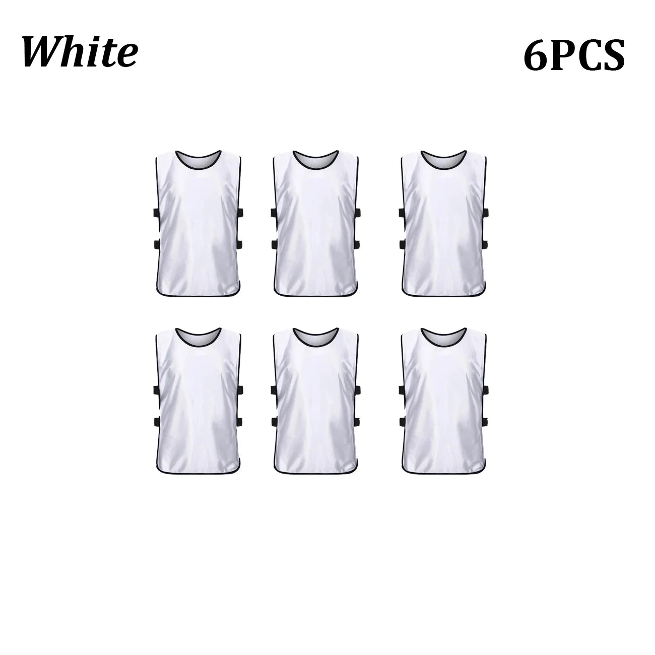 6pcs Jerseys Sports