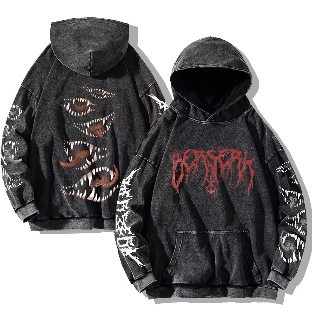 Berserk Hoodies