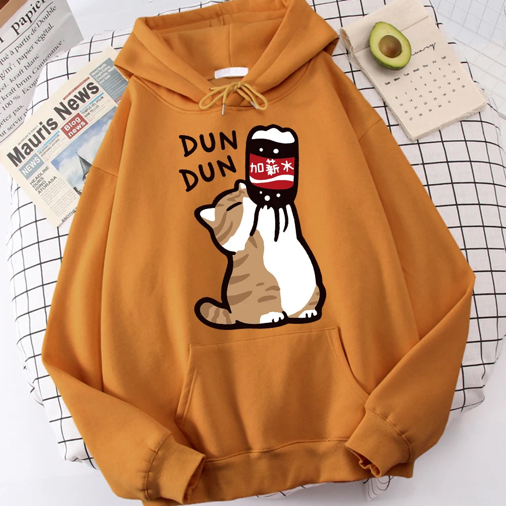 Cartoon Cat