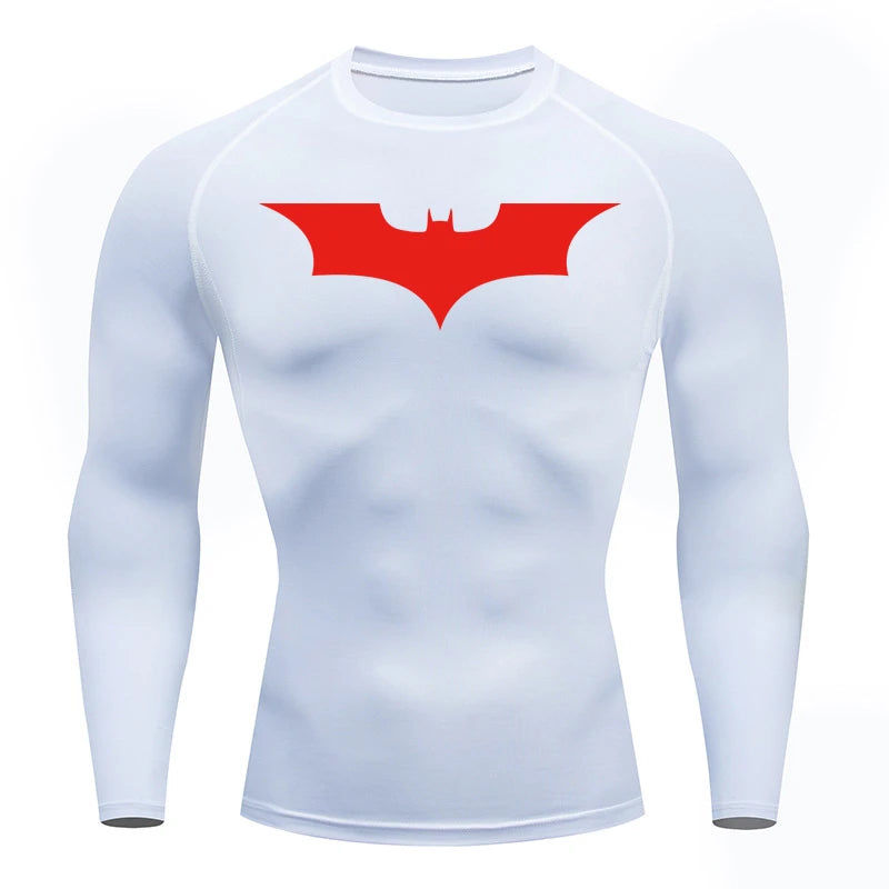 Batman 2008 Long Sleeve
