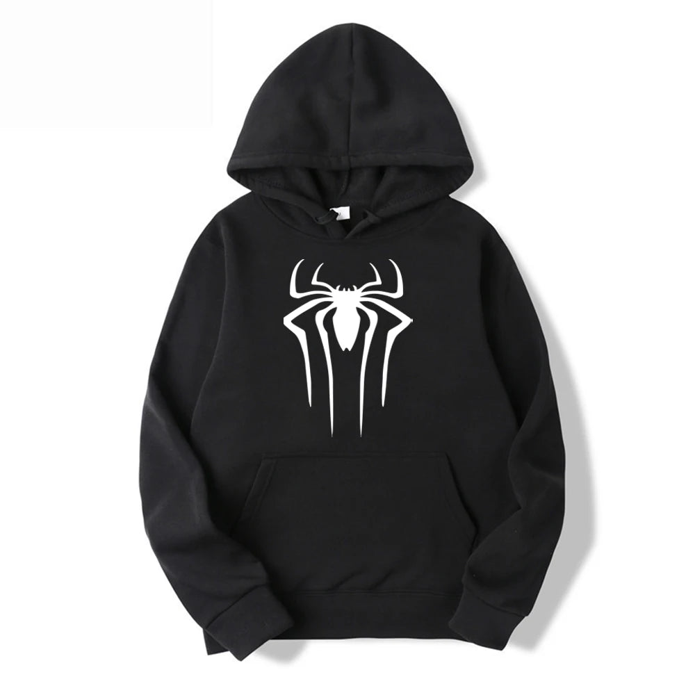 Spider Hoodies