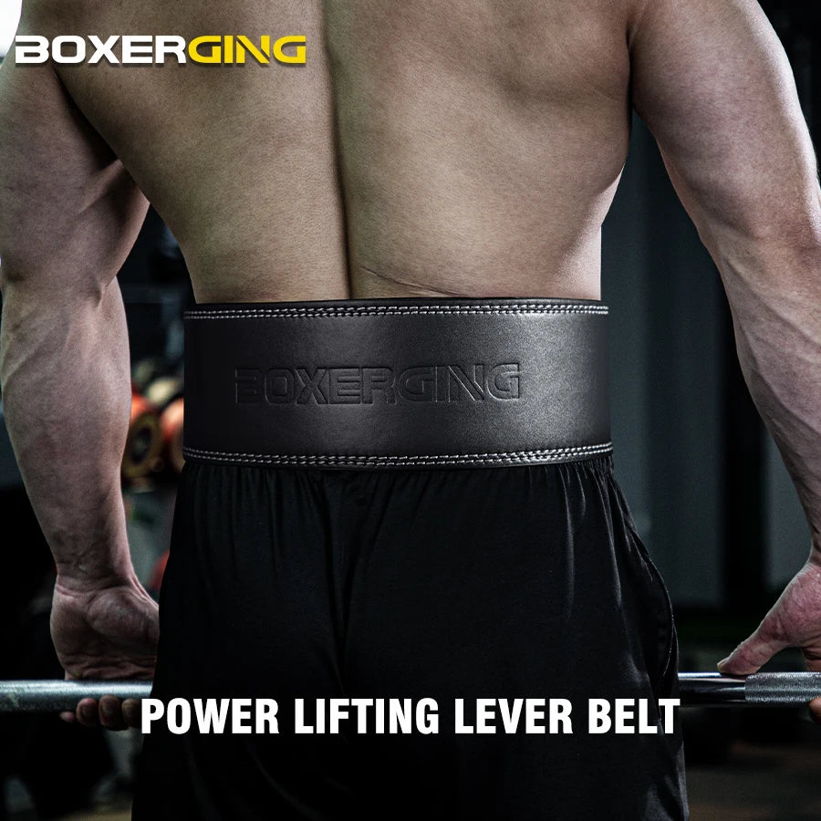 Boxering Weightlifting Belt