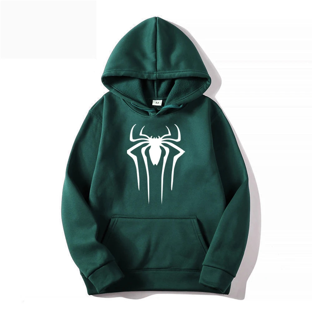 Spider Hoodies