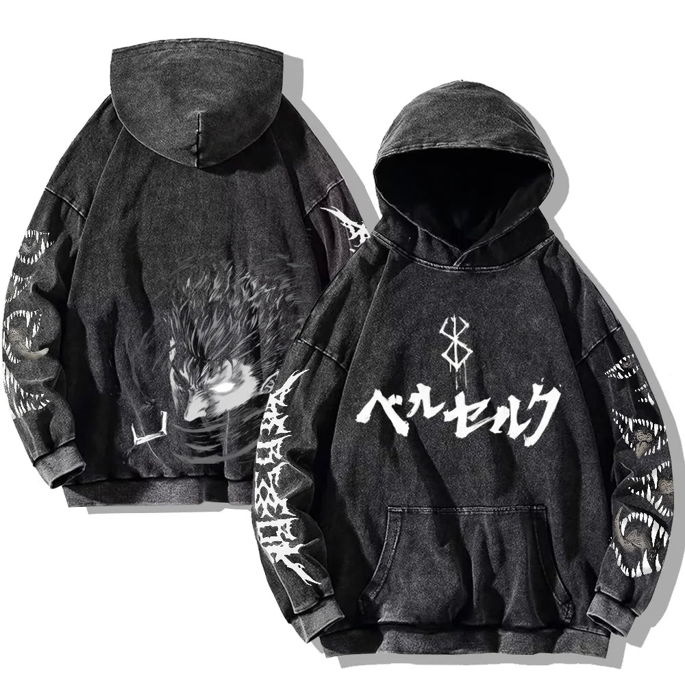 Berserk Hoodies