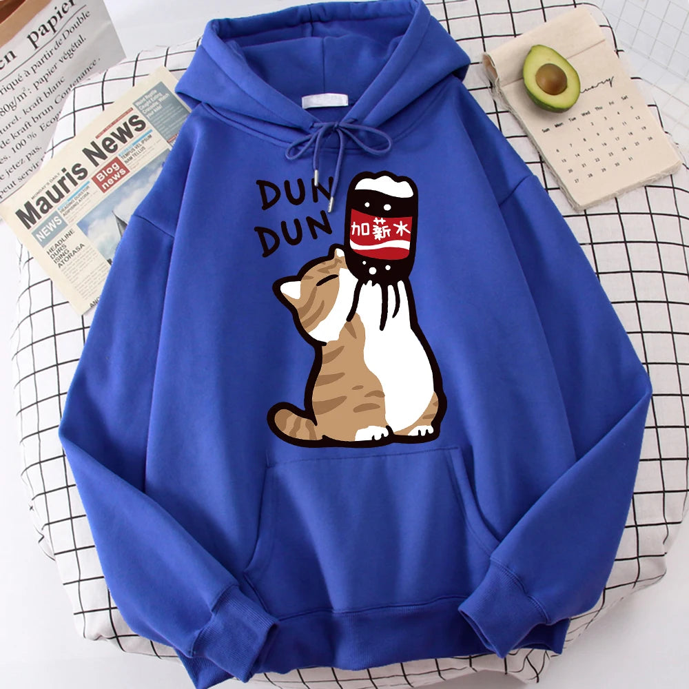 Cartoon Cat