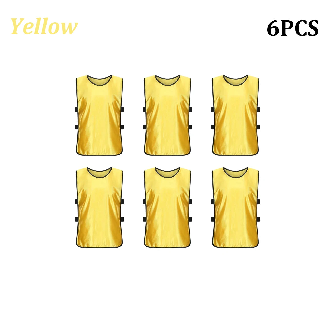 6pcs Jerseys Sports