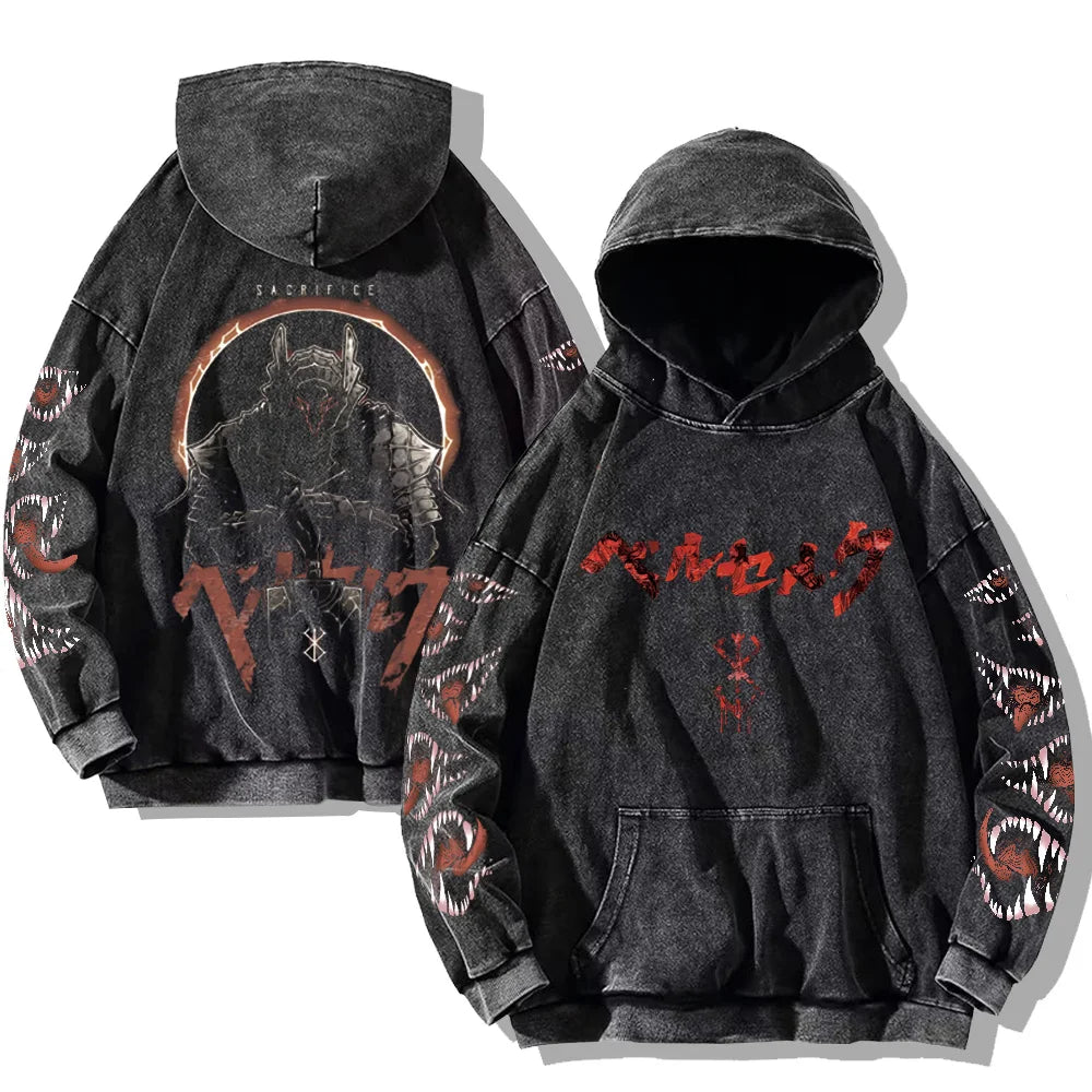 Berserk Hoodies