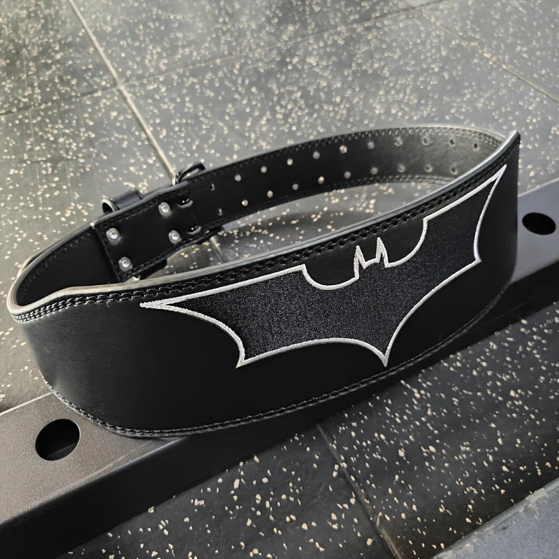 Bat Weightlifting Belt