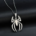 Spider Necklaces