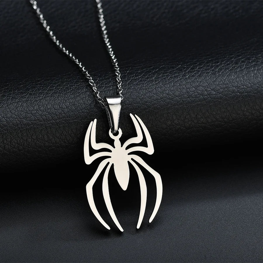 Spider Necklaces