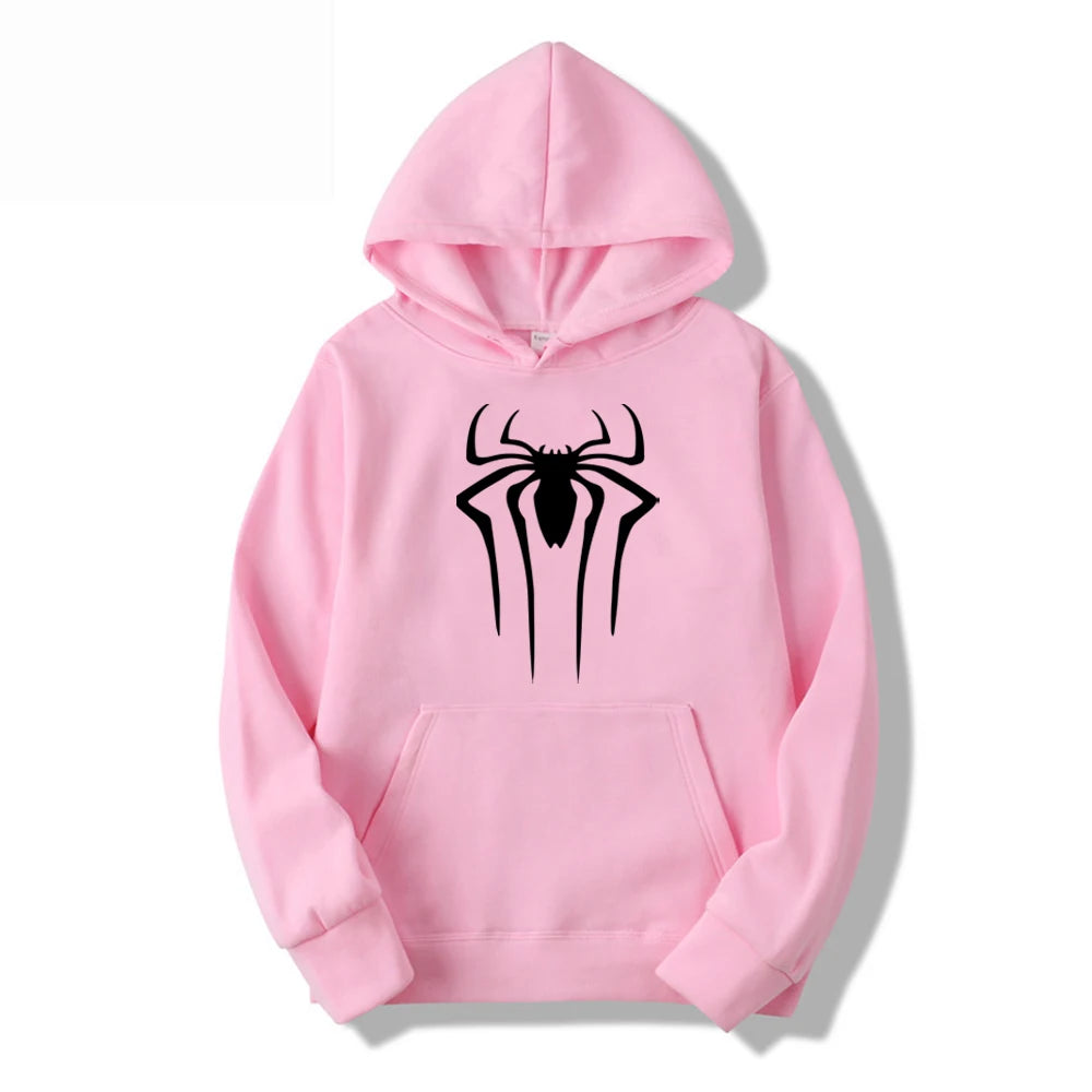 Spider Hoodies