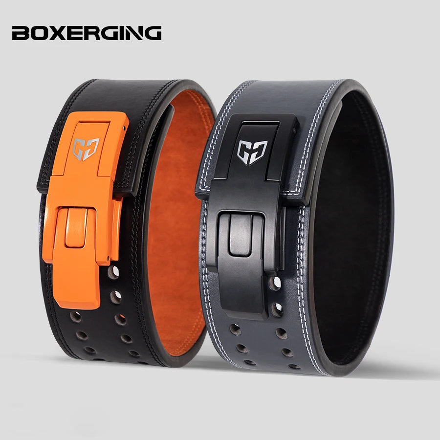 Boxering Weightlifting Belt