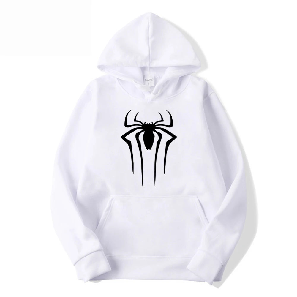 Spider Hoodies