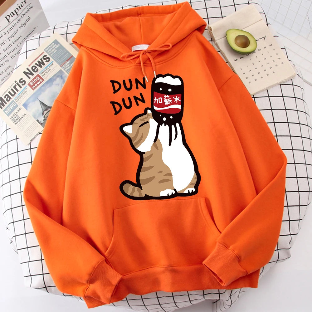 Cartoon Cat