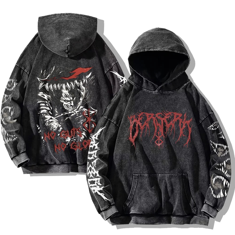 Berserk Hoodies