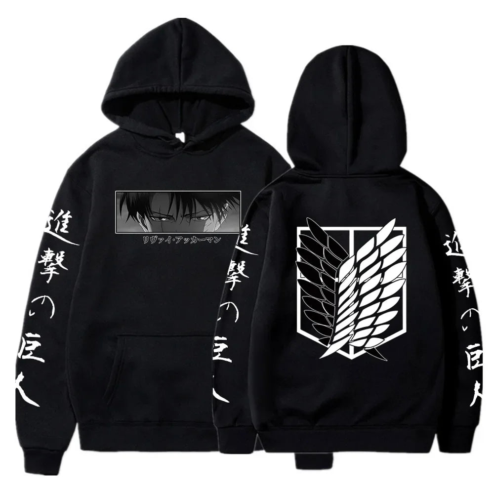 Levi Hoodies