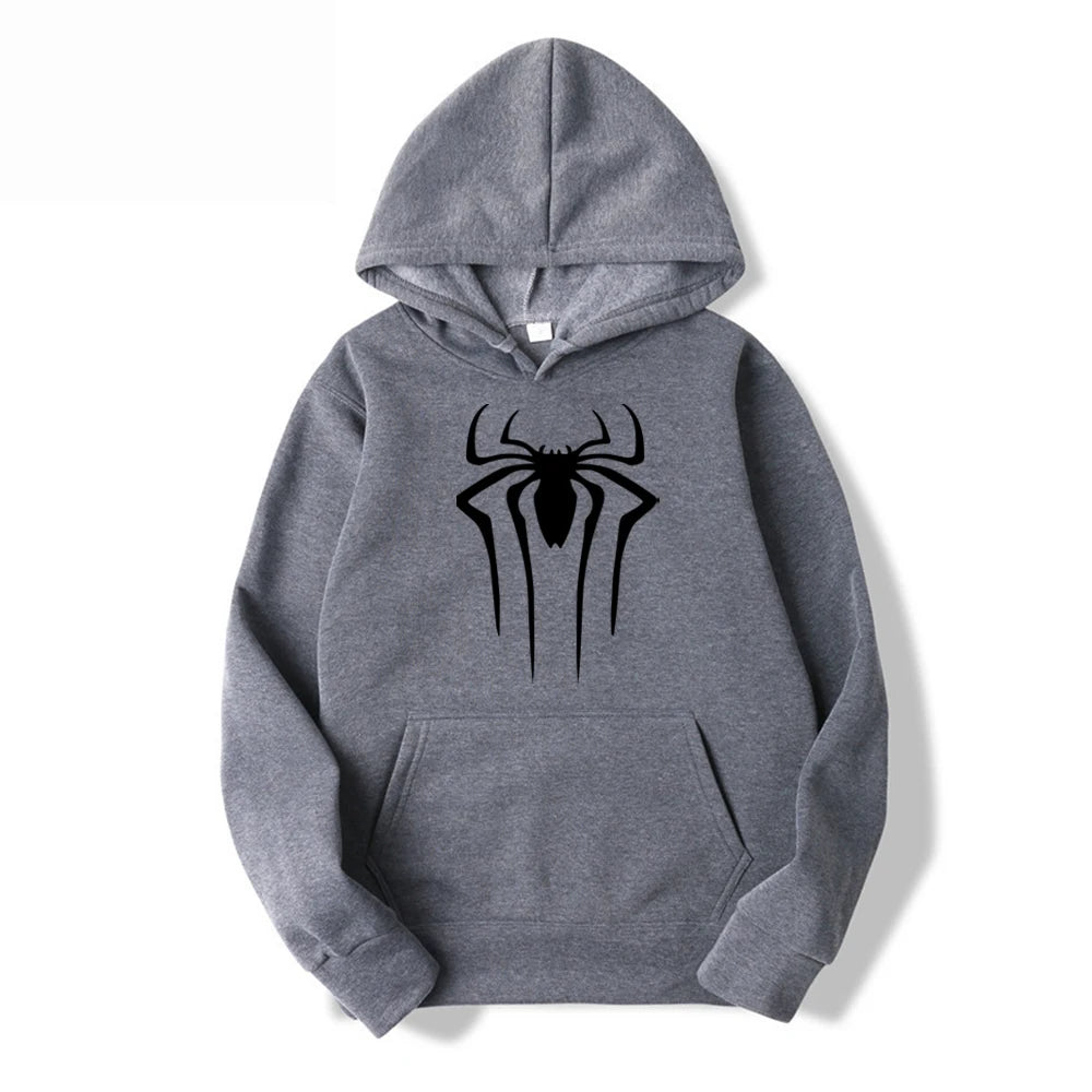 Spider Hoodies