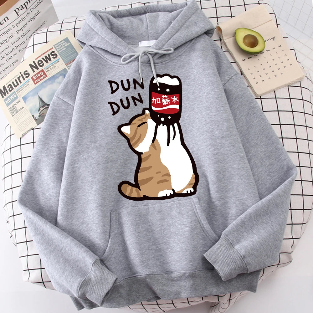 Cartoon Cat