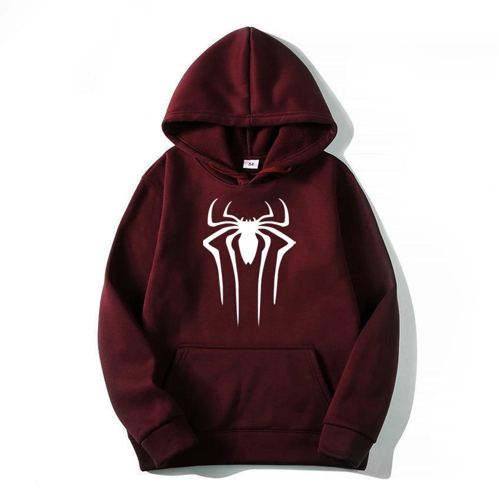 Spider Hoodies