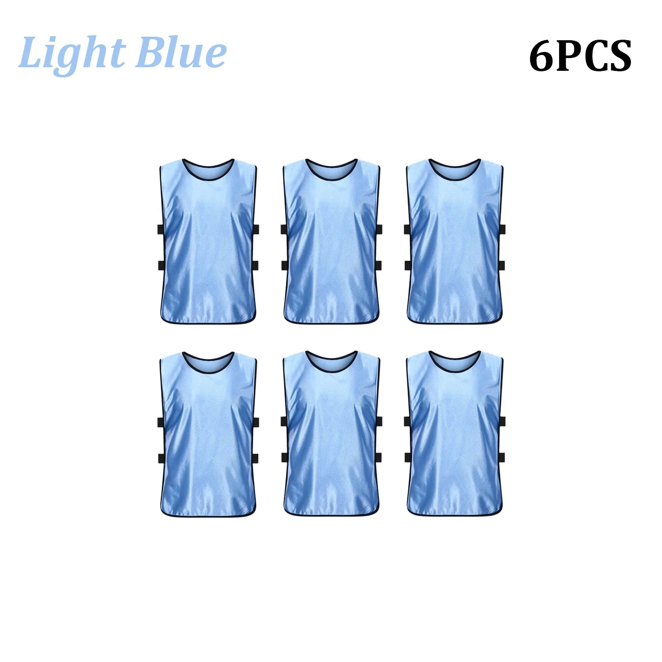 6pcs Jerseys Sports