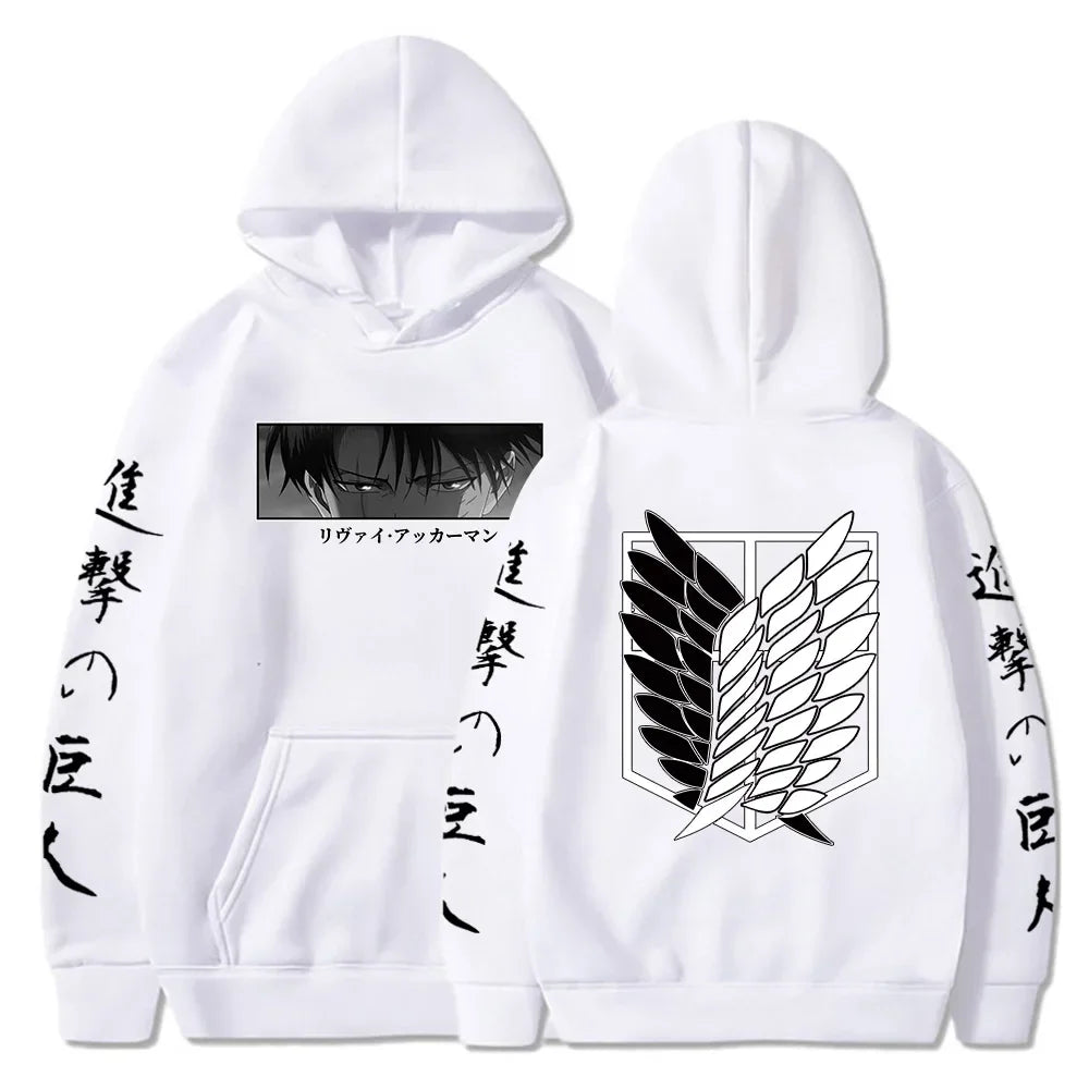 Levi Hoodies